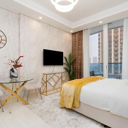 Exclusive Globalstay Apartments In Business Bay Free Parking & More! Dubai Exterior foto