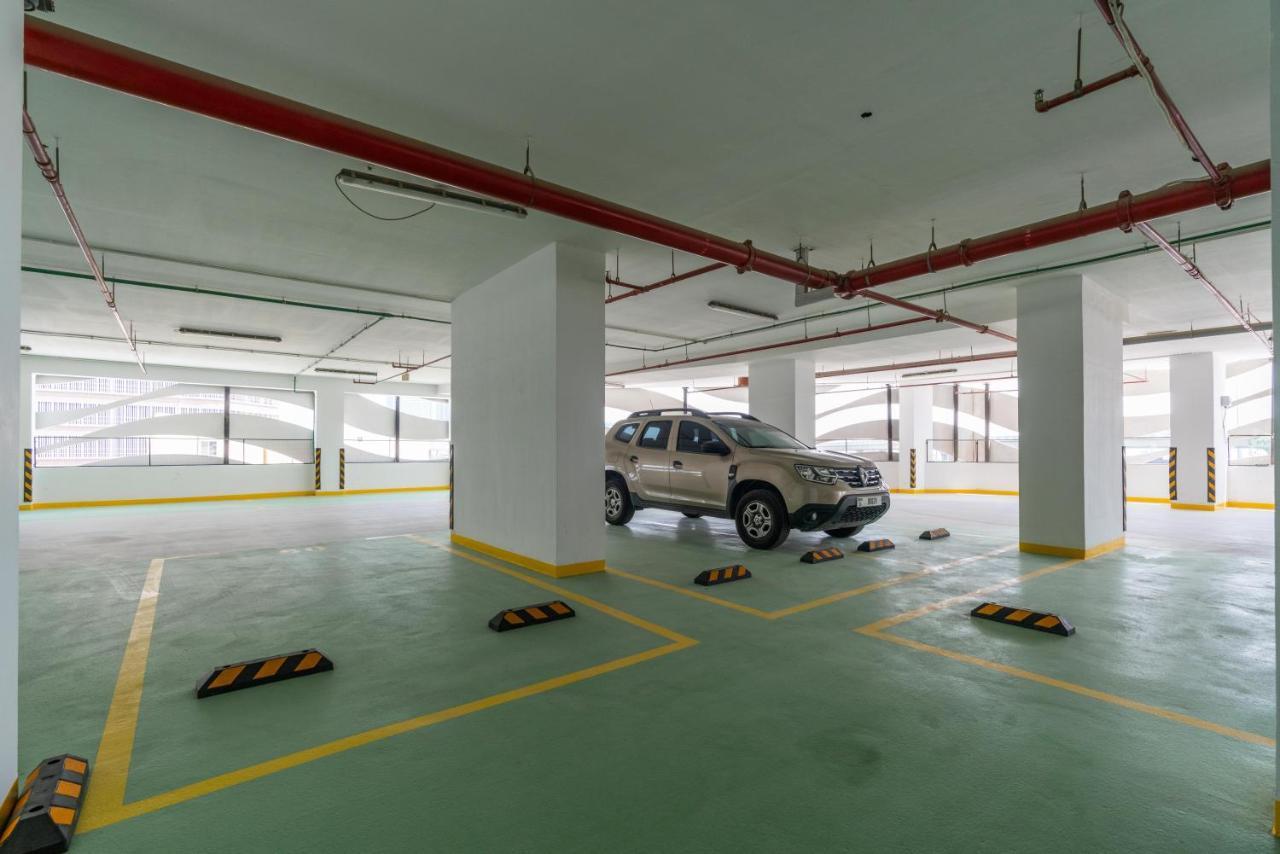 Exclusive Globalstay Apartments In Business Bay Free Parking & More! Dubai Exterior foto