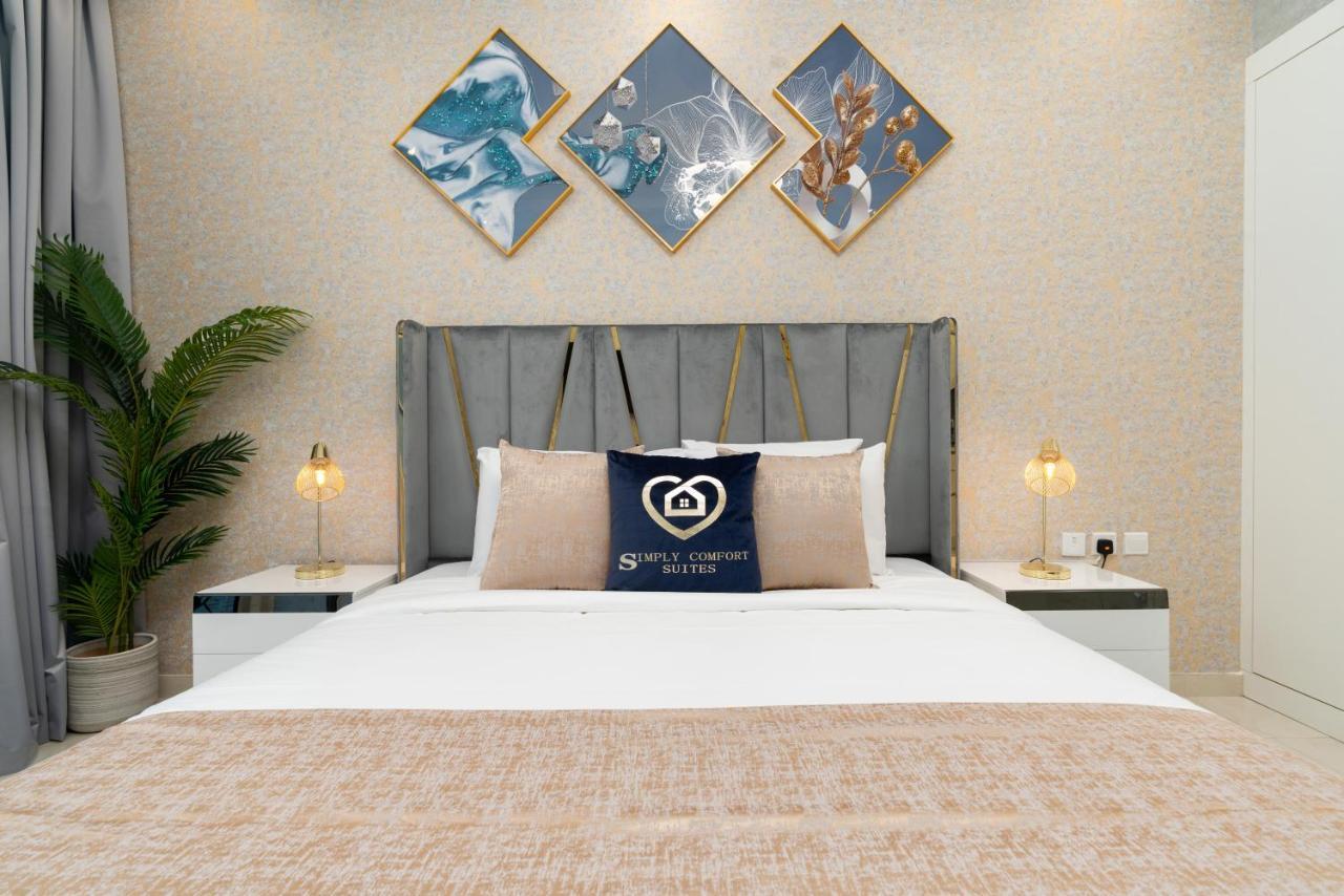 Exclusive Globalstay Apartments In Business Bay Free Parking & More! Dubai Exterior foto