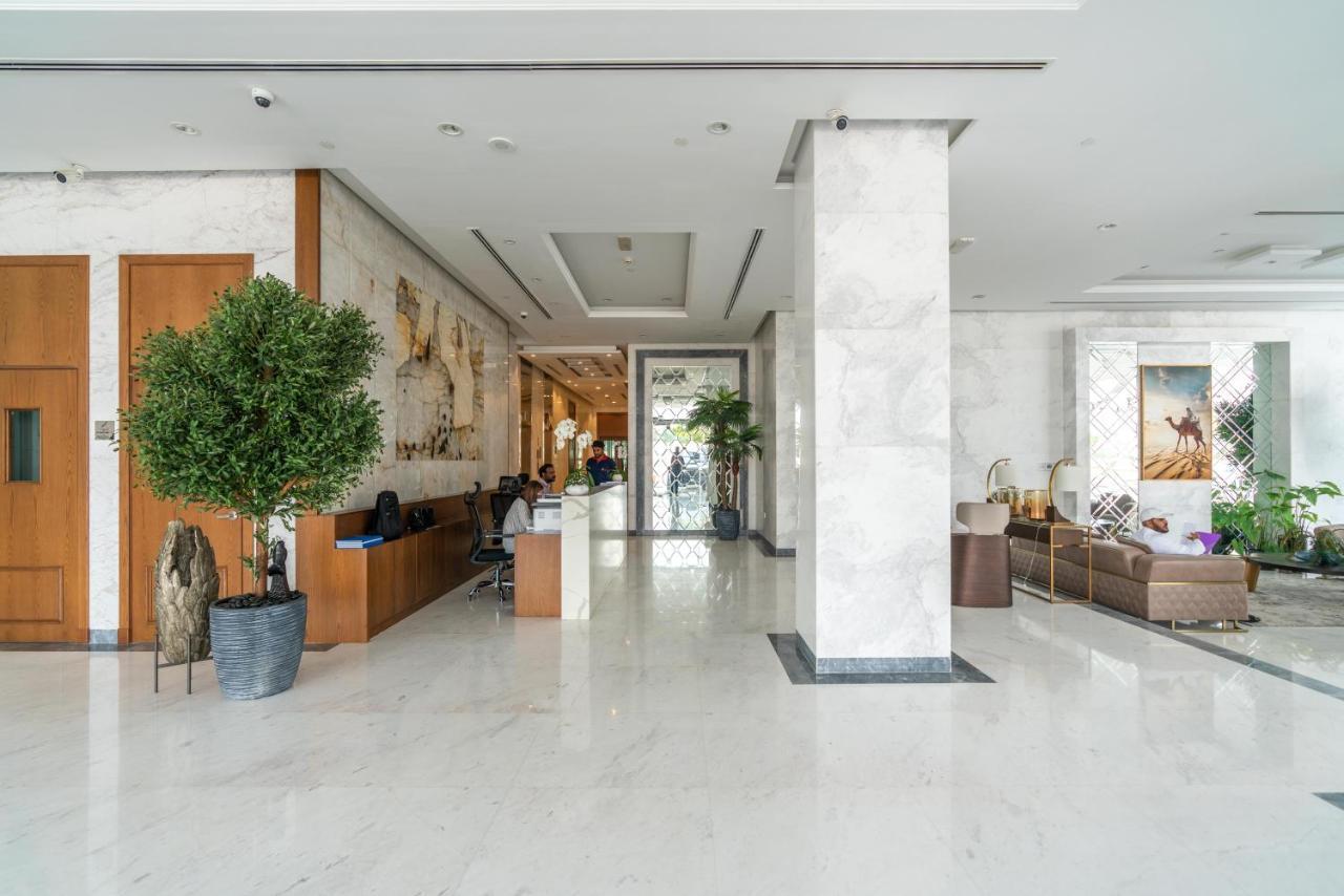 Exclusive Globalstay Apartments In Business Bay Free Parking & More! Dubai Exterior foto