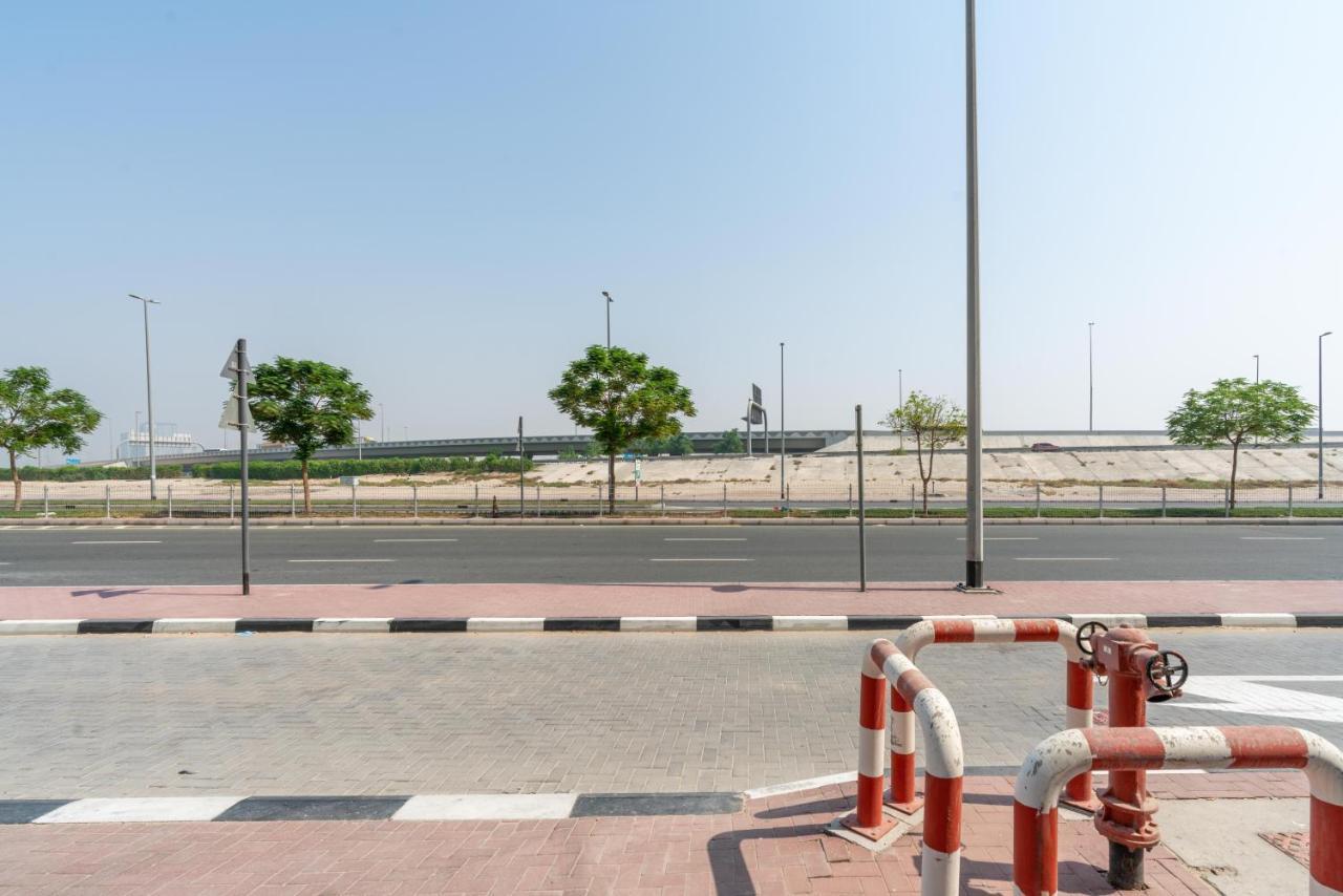 Exclusive Globalstay Apartments In Business Bay Free Parking & More! Dubai Exterior foto