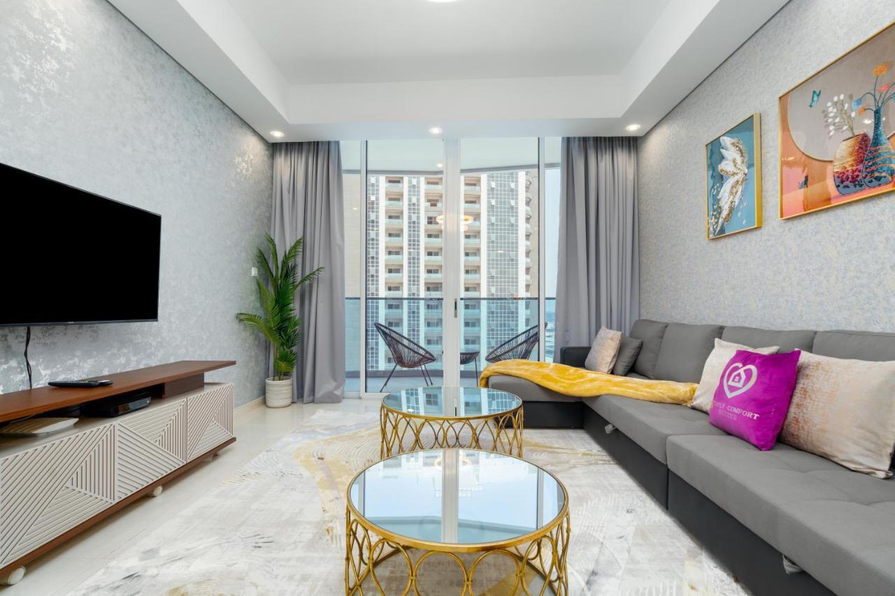 Exclusive Globalstay Apartments In Business Bay Free Parking & More! Dubai Exterior foto