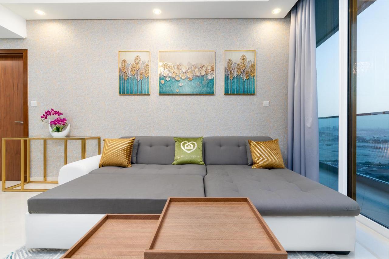 Exclusive Globalstay Apartments In Business Bay Free Parking & More! Dubai Exterior foto