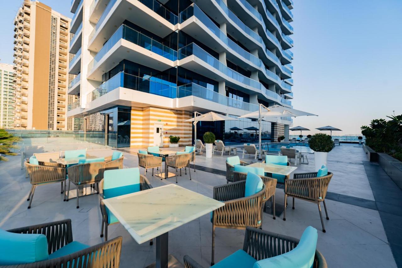 Exclusive Globalstay Apartments In Business Bay Free Parking & More! Dubai Exterior foto