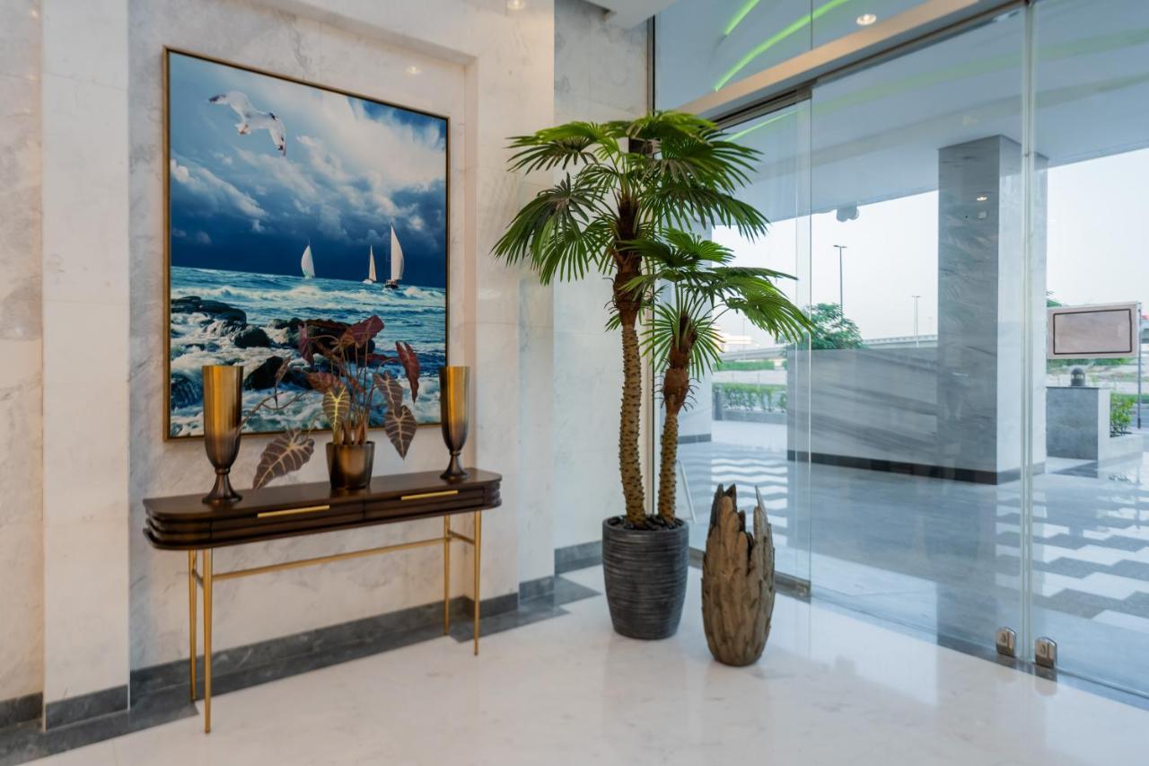 Exclusive Globalstay Apartments In Business Bay Free Parking & More! Dubai Exterior foto
