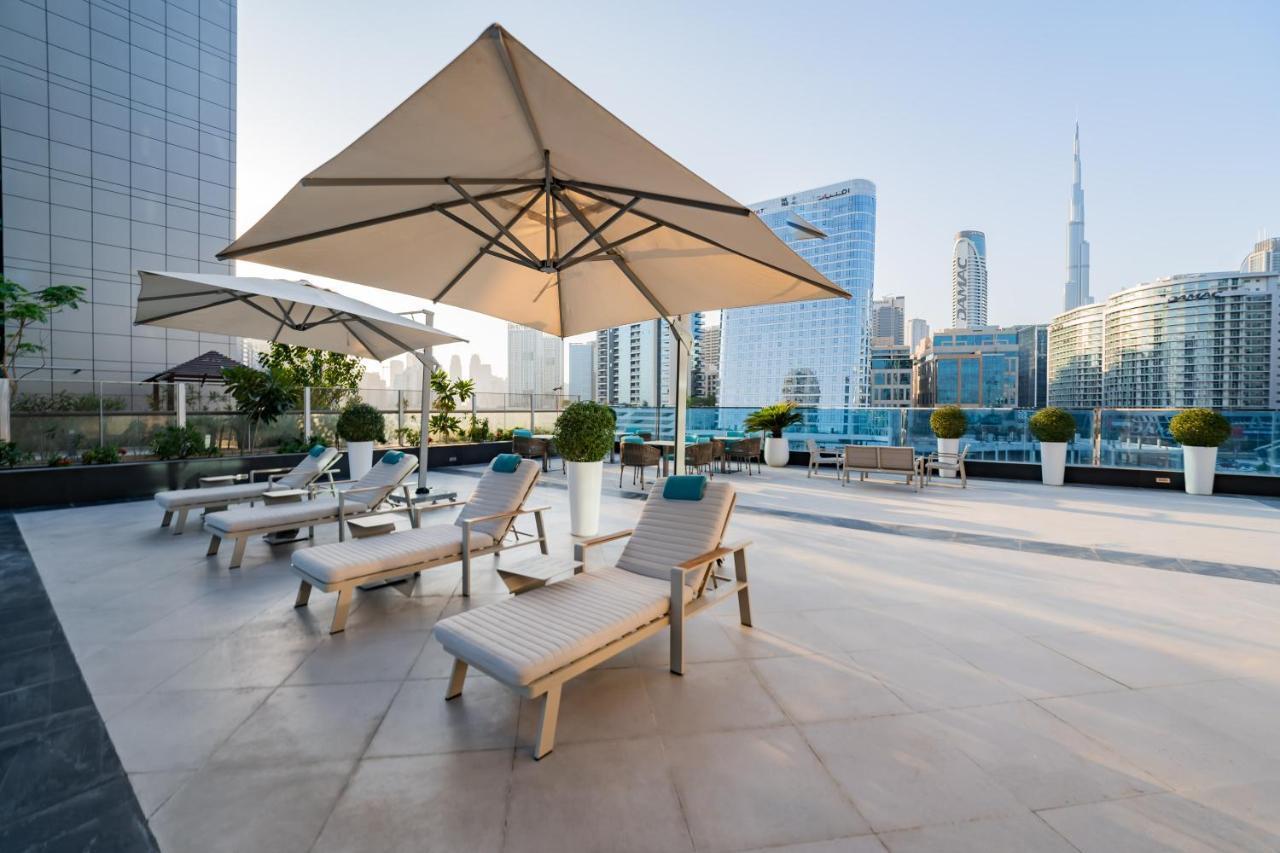 Exclusive Globalstay Apartments In Business Bay Free Parking & More! Dubai Exterior foto
