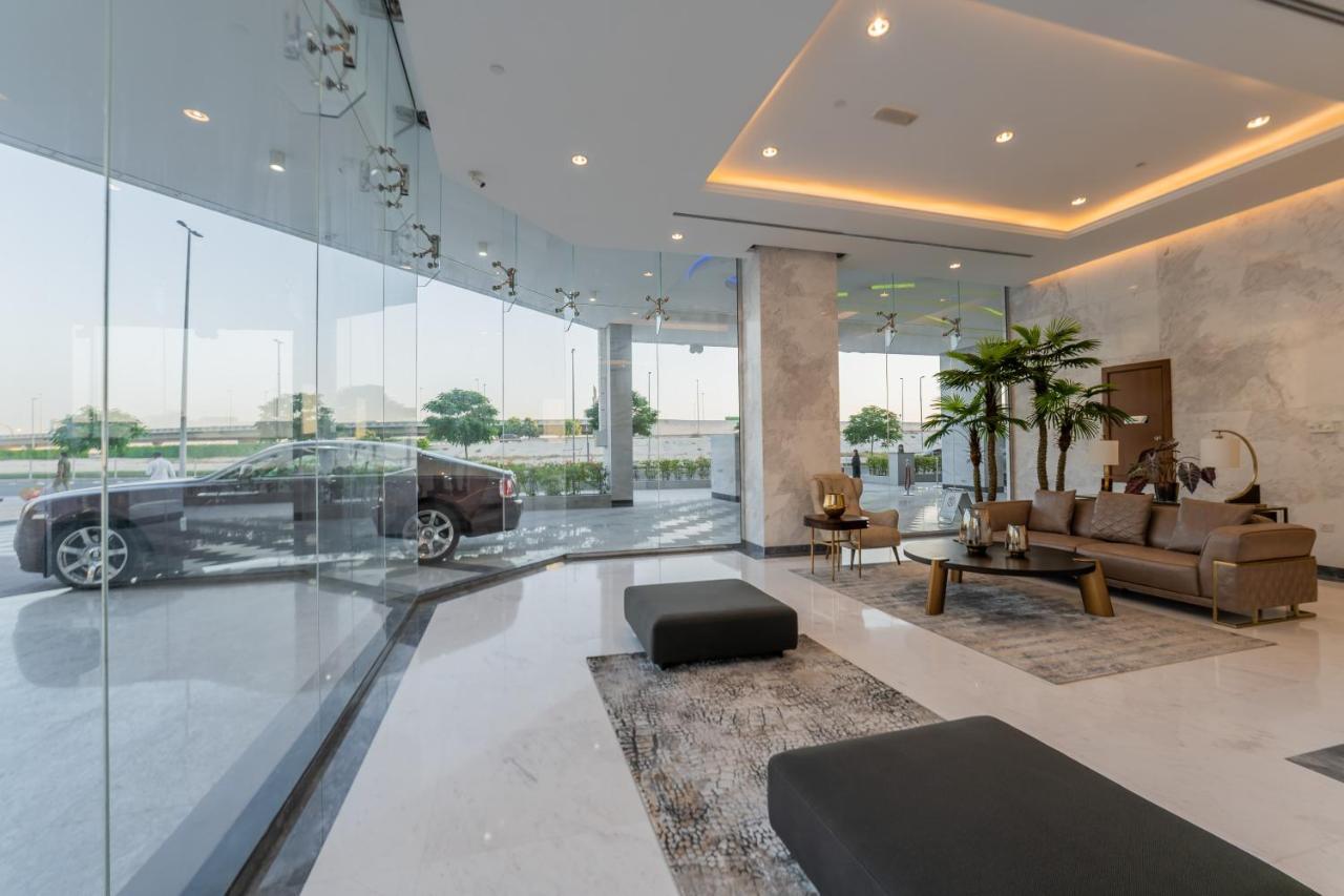 Exclusive Globalstay Apartments In Business Bay Free Parking & More! Dubai Exterior foto