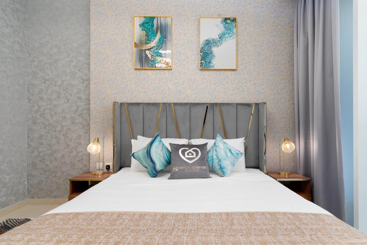 Exclusive Globalstay Apartments In Business Bay Free Parking & More! Dubai Exterior foto
