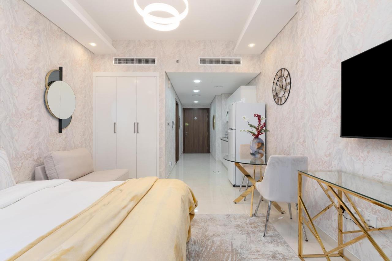 Exclusive Globalstay Apartments In Business Bay Free Parking & More! Dubai Exterior foto